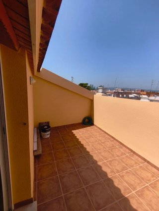 Atico dúplex a 250 m de la playa
