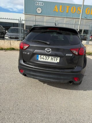 Mazda CX-5 2013