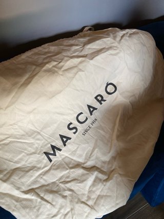 Bolso Mascaró Piel Beige