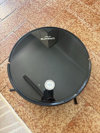 Robot Aspirador Create Netbot S15