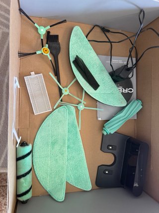 Robot Aspirador Create Netbot S15
