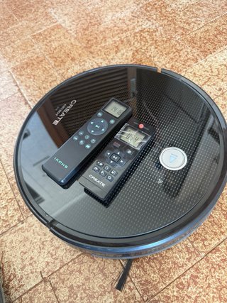 Robot Aspirador Create Netbot S15