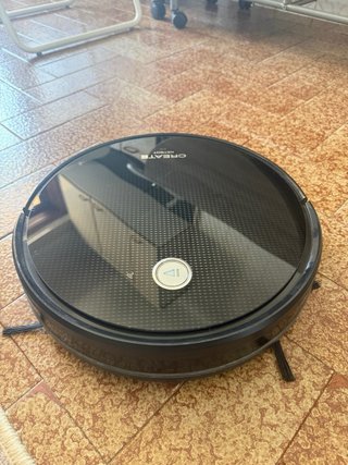 Robot Aspirador Create Netbot S15