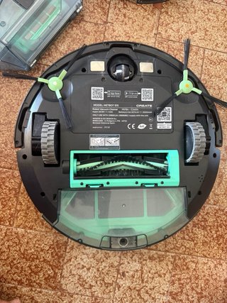 Robot Aspirador Create Netbot S15