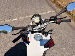 KTM Duke 125 Año 2016