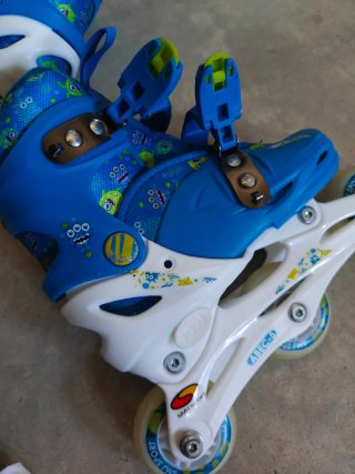 Patines en línea para niños