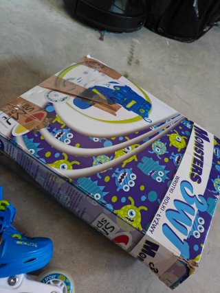 Patines en línea para niños