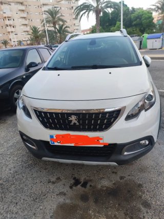 Peugeot 2008 2018