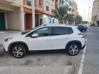 Peugeot 2008 2018