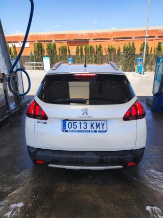 Peugeot 2008 2018