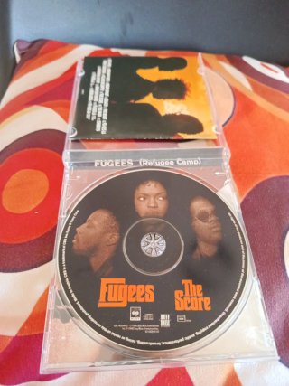 CD Fugees - The Score