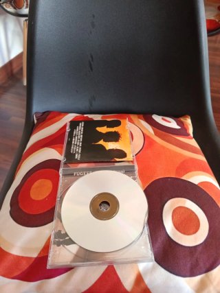 CD Fugees - The Score