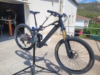 Mondraker Crafty R 2025 Talla L Mejorada