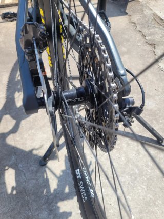 Mondraker Crafty R 2025 Talla L Mejorada
