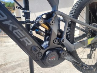 Mondraker Crafty R 2025 Talla L Mejorada