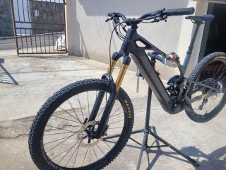 Mondraker Crafty R 2025 Talla L Mejorada