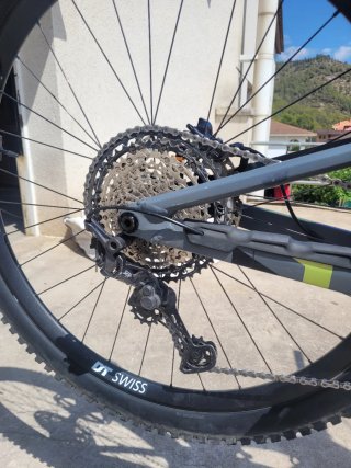 Mondraker Crafty R 2025 Talla L Mejorada