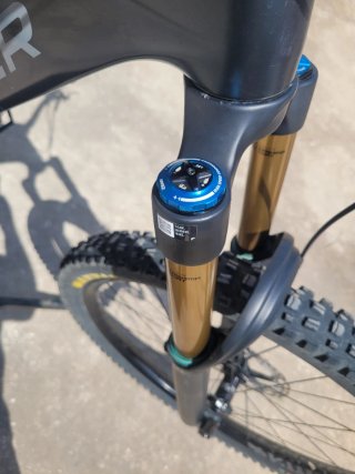 Mondraker Crafty R 2025 Talla L Mejorada