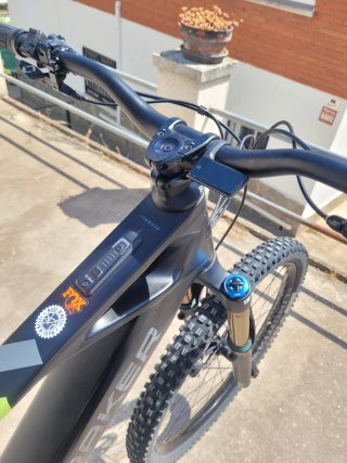 Mondraker Crafty R 2025 Talla L Mejorada