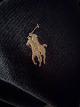 Sudadera Polo Ralph Lauren Azul