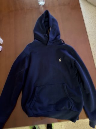 Sudadera Polo Ralph Lauren Azul