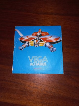 Actarus Goldrake 45 Giri