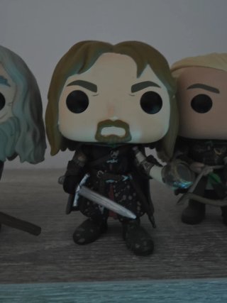 Funko Pop Boromir sin caja
