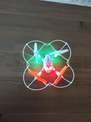 Drone XTREM RAIDERS SKY VIEW