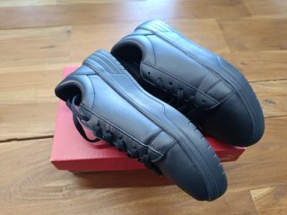 Zapatillas Negras Mujer Casual Talla 39
