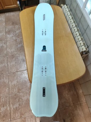 Tabla Snowboard K2 Passport 154