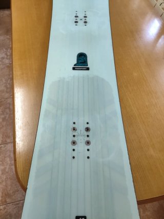 Tabla Snowboard K2 Passport 154