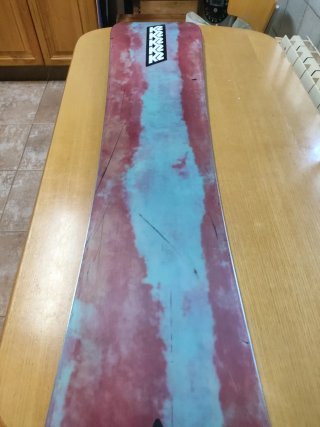 Tabla Snowboard K2 Passport 154