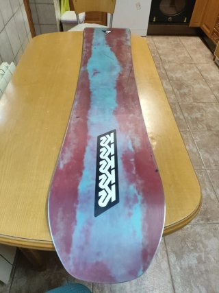 Tabla Snowboard K2 Passport 154
