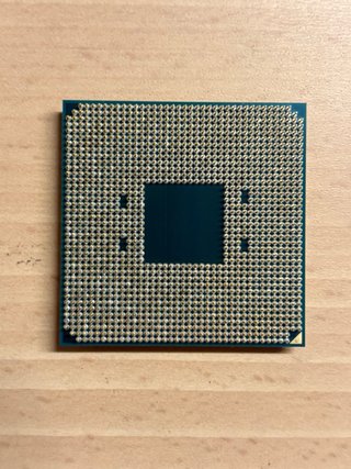 CPU AMD Ryzen 5 3600