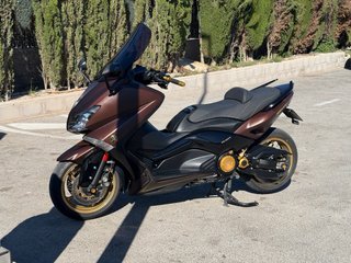 Yamaha TMAX 530 Bronze Max