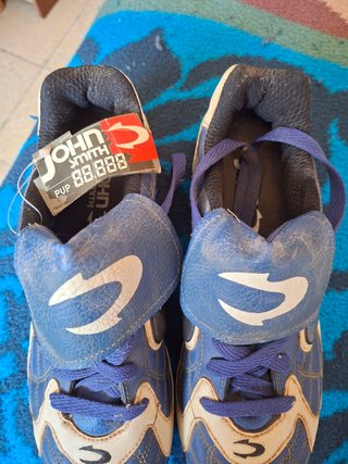Botas Fútbol John Smith Vintage 1998