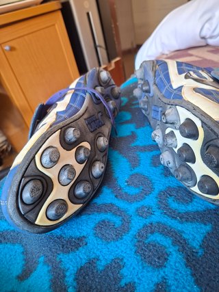 Botas Fútbol John Smith Vintage 1998