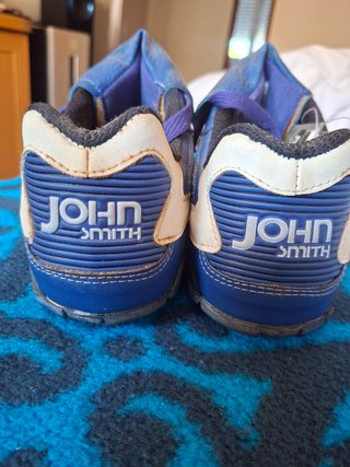 Botas Fútbol John Smith Vintage 1998
