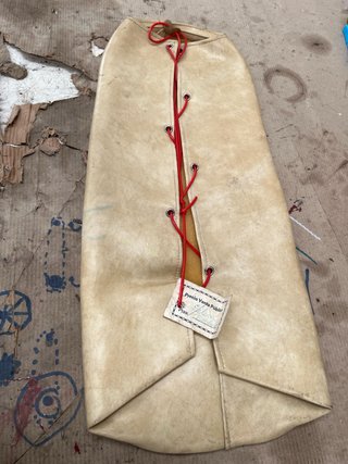 Funda asiento Gilera Enduro