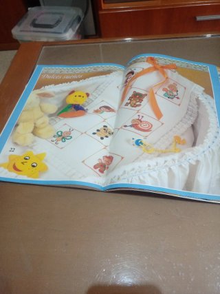 Revista punto de cruz