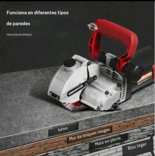 Rozadora Profesional VEVOR 2500W Láser