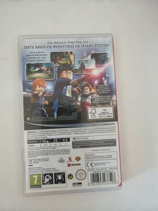 LEGO Harry Potter Collection Nintendo Switch