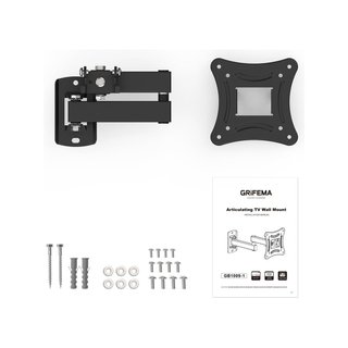 GRIFEMA GB1009-1 soporte TV pared 10-27"