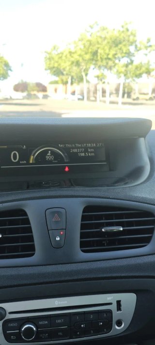 Renault Grand Scenic 2015