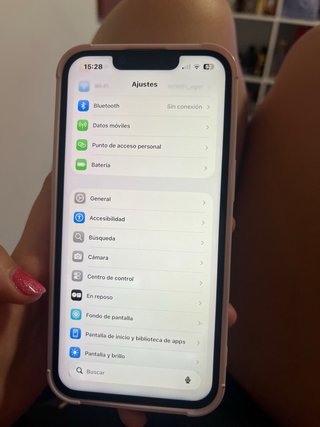 iPhone 14 Azul Cielo
