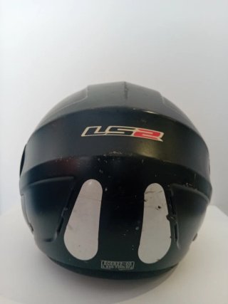 Casco Moto LS2 con Visera