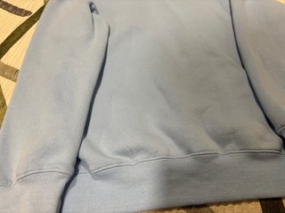 Sudadera Palm Angels Oso Azul