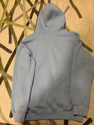 Sudadera Palm Angels Oso Azul