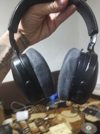 Auriculares Marshall Experien XL Bluetooth
