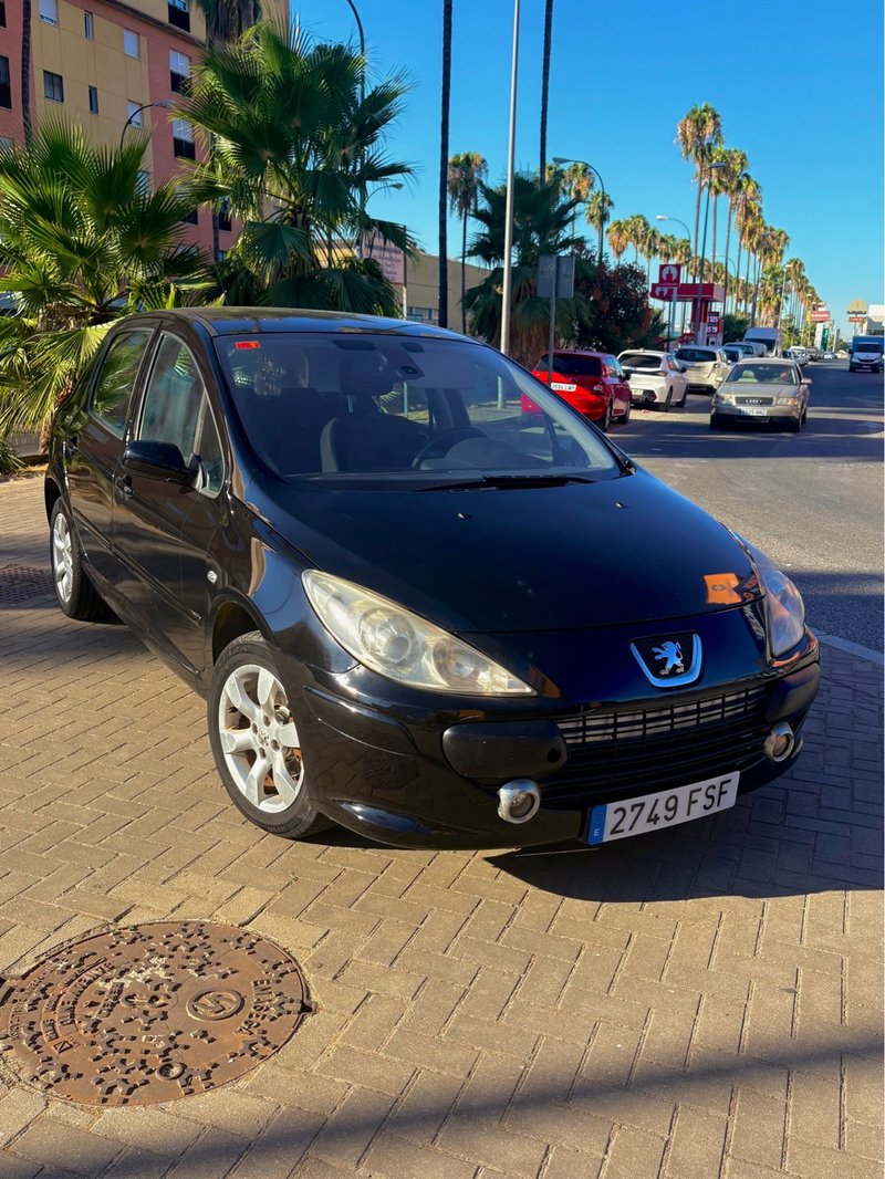 Peugeot 307 2007 - foto 1
